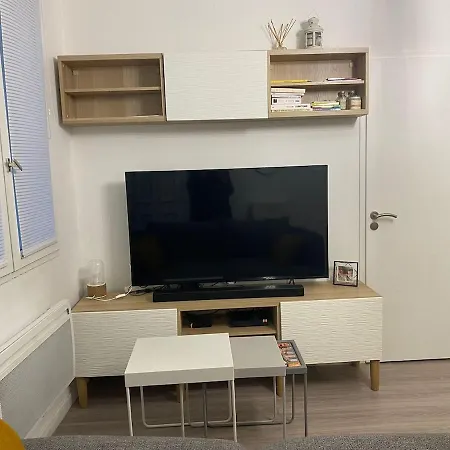 Plein Centre A 50m De La * Сулак-сюр-Мер