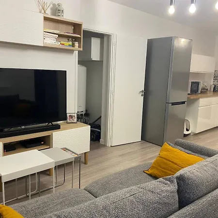 Plein Centre A 50m De La Lejlighed *