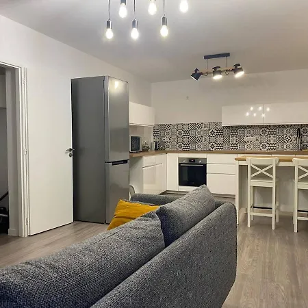 Plein Centre A 50m De La Апартаменты *