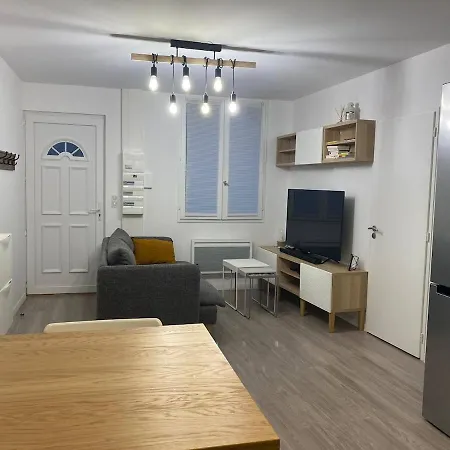 Plein Centre A 50m De La Апартаменты